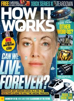 How It Works - April 2021