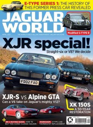 Jaguar World - April 2021