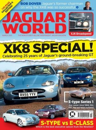 Jaguar World - March 2021
