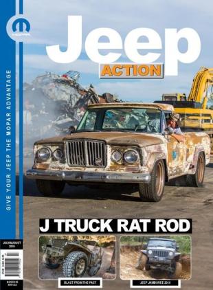Jeep Action - July-August 2019