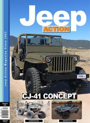 Jeep Action - September October 2020
