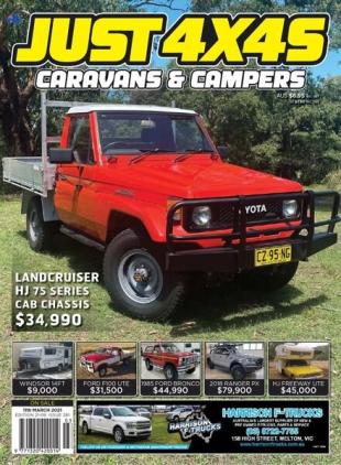 Just 4x4s - 11 March 2021