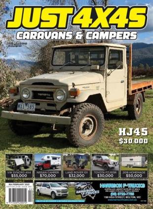Just 4x4s - 8 February 2021