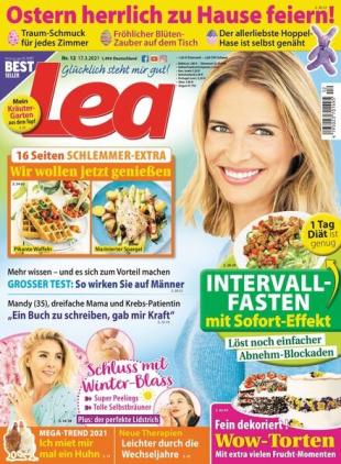 Lea - 17 Marz 2021
