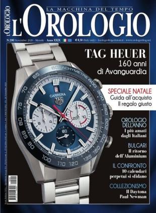 l'Orologio - Novembre 2020