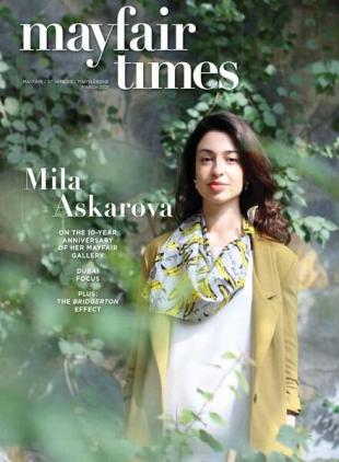 Mayfair Times - April 2021