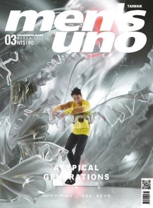 Men's Uno Taiwan - 2021-03-01