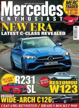 Mercedes Enthusiast - April-May 2021