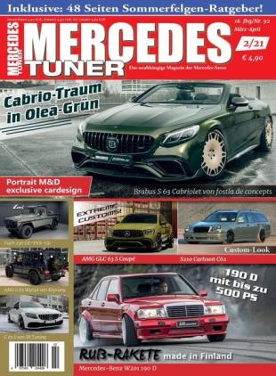 Mercedes Tuner - 03 Marz 2021