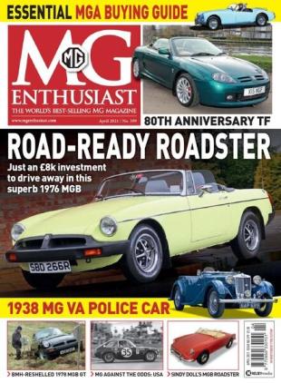 MG Enthusiast - April 2021