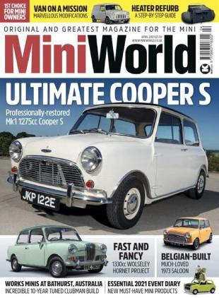 MiniWorld - April 2021
