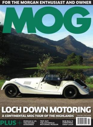 MOG Magazine - Issue 102 - January 2021