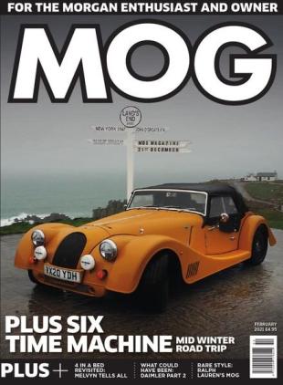 MOG Magazine - Issue 103 - February 2021
