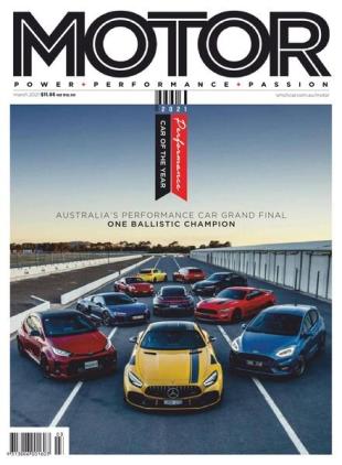 Motor Australia - March 2021