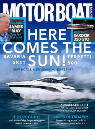 Motor Boat & Yachting - April 2021