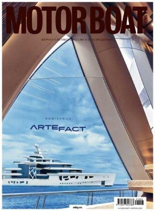 Motor Boat & Yachting Russia - March 2021