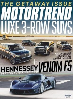 Motor Trend - April 2021