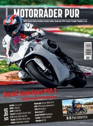 Motorrader PUR - 13 Marz 2021