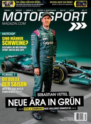 Motorsport-Magazin - 18 Marz 2021