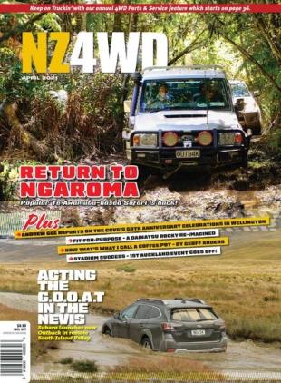 NZ4WD - April 2021