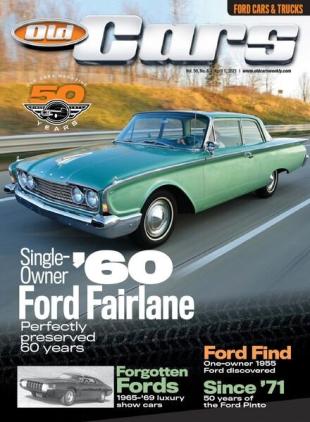 Old Cars Weekly - 01 April 2021