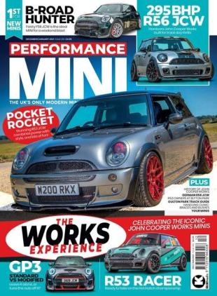 Performance Mini - Issue 16 - December 2020 - January 2021