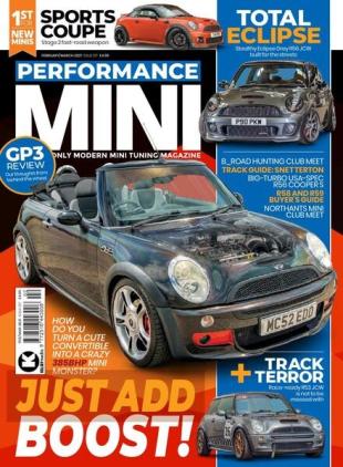 Performance Mini - Issue 17 - February-March 2021