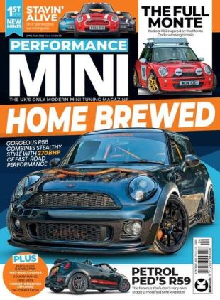 Performance Mini - Issue 18 - April-May 2021