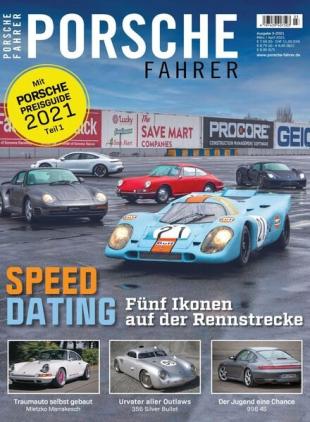 PORSCHE FAHRER - 11 Marz 2021