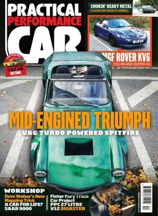 Practical Performance Car - Issue 202 - February 2021
