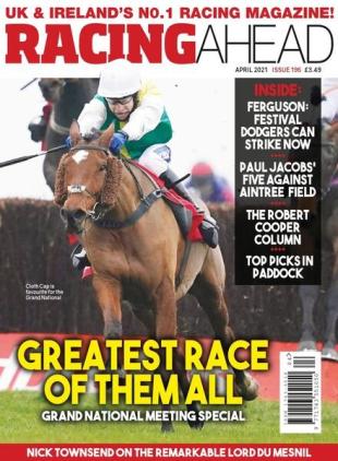 Racing Ahead - April 2021
