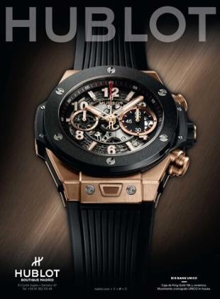 R&E Relojes & Estilograficas - enero 2021