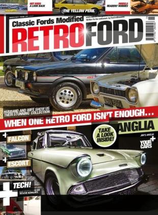 Retro Ford - Issue 180 - March 2021