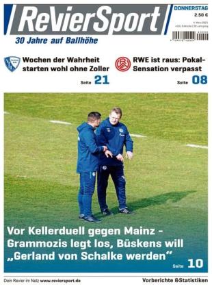 RevierSport - 04 Marz 2021