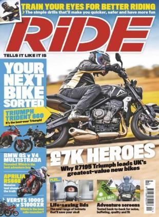 RiDE - Spring 2021