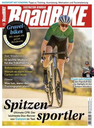 RoadBIKE - 02 Marz 2021