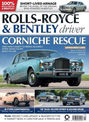 Rolls-Royce & Bentley Driver - March-April 2021