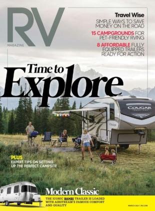 RV Magazine - March 2021