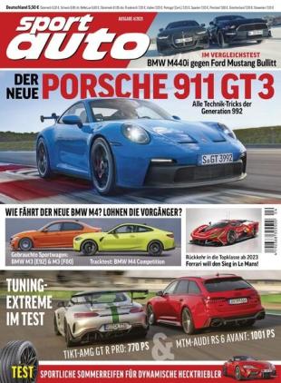 sport auto - 11 Marz 2021