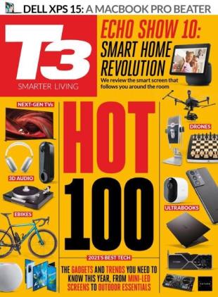 T3 UK - April 2021