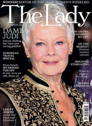 The Lady - 28 February 2014