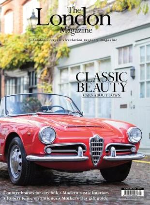 The London Magazine - March 2021