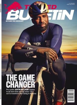 The Red Bulletin USA - April 2021