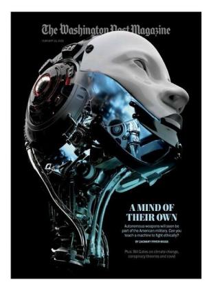 The Washington Post Magazine - 21 February 2021