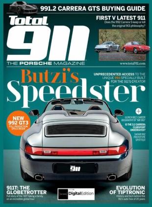 Total 911 - March 2021