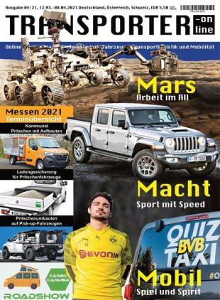 Transporter Online - April 2021