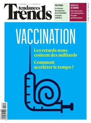 Trends Tendances - 11 Mars 2021