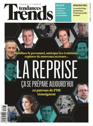 Trends Tendances - 18 Fevrier 2021