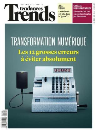 Trends Tendances - 4 Mars 2021