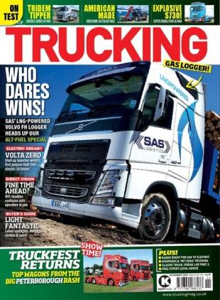 Trucking Magazine - Issue 447 - November 2020